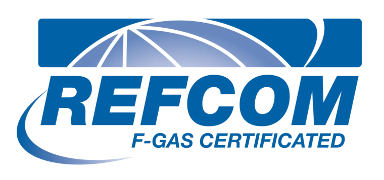 REFCOM F-Gas Certified